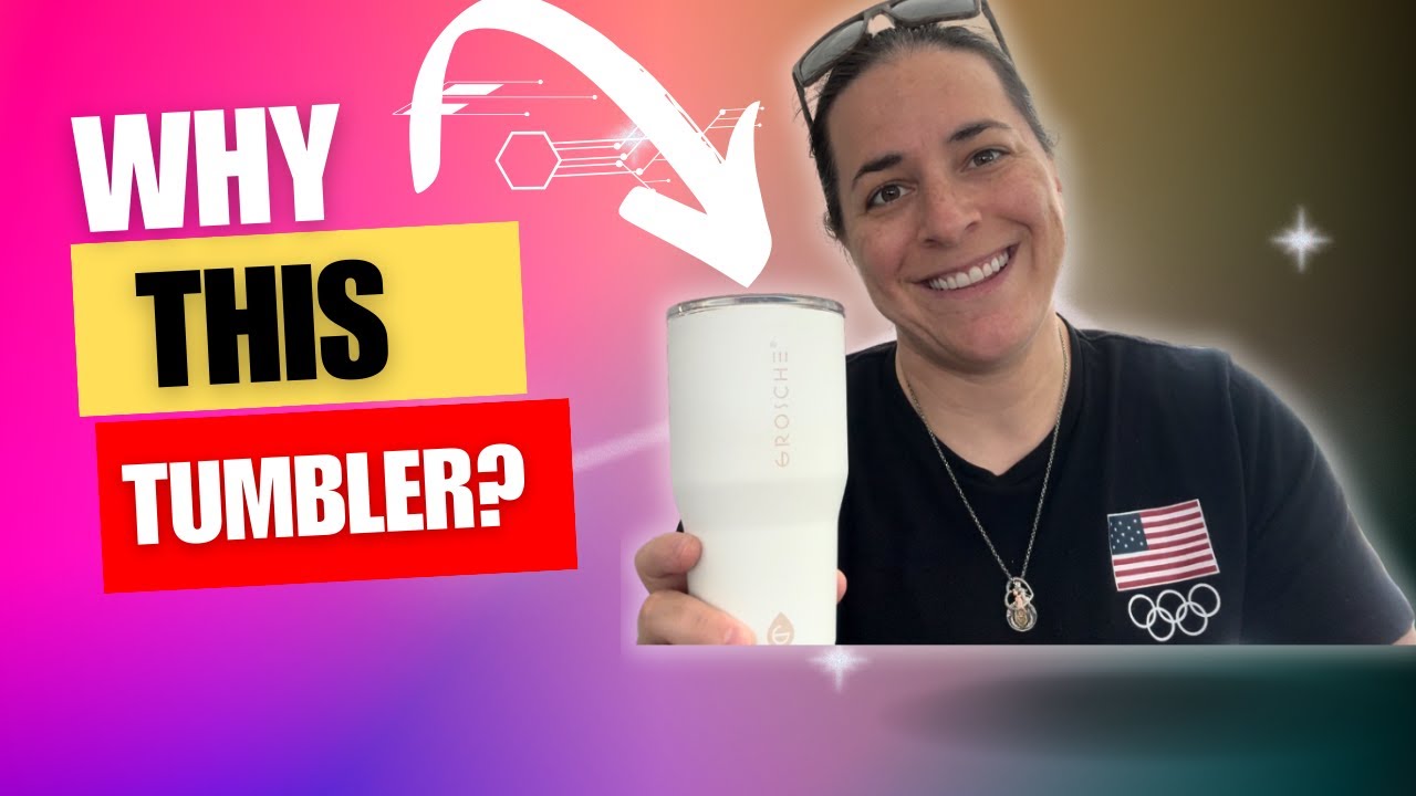 Review of GROSCHE Yukon 20oz insulated coffee mug with lid