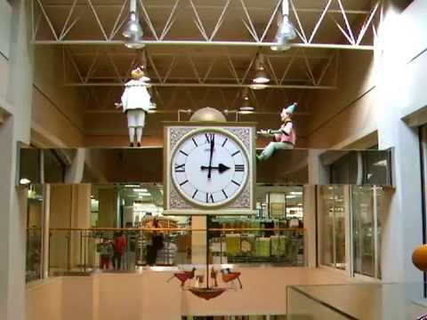 Clock of Jusco store - Ibaraki (Osaka) 茨木市のジャスコの