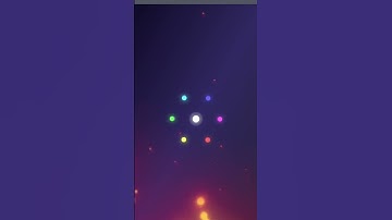 Orbit Loader through JavaScript #javascript #html #css#loader