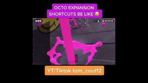 Crazy Shortcut Fail In Octo Expansion!