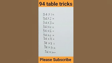 94 table tricks 🔥🔥 #short #shorts #ytshorts #youtubeshorts #shortfeed