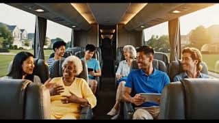 Charter Bus Rentals for Every Occasion in Flagstaff