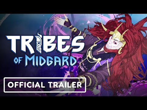 Tribes of Midgard - Official Launch Trailer