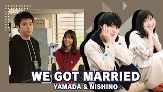(Congratulations) Yuki Yamada & Nanase Nishino 'We Got Married'
