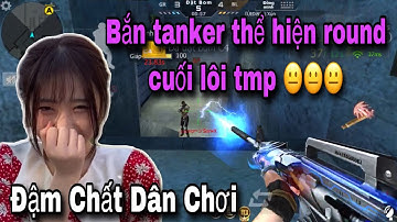 CF MOBILE | Đi lẻ đụng độ các dân chơi #14 | Các dân chơi sợ thua lôi tmp 😑
