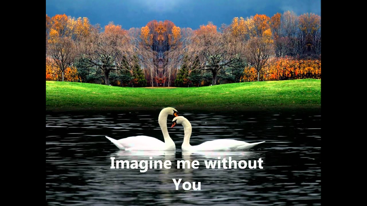 ⁣Imagine Me without You w/ lyrics - Jaci Velasquez