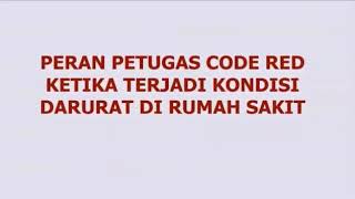 Code Red simulasi kebakaran RSUD dr. Soetomo