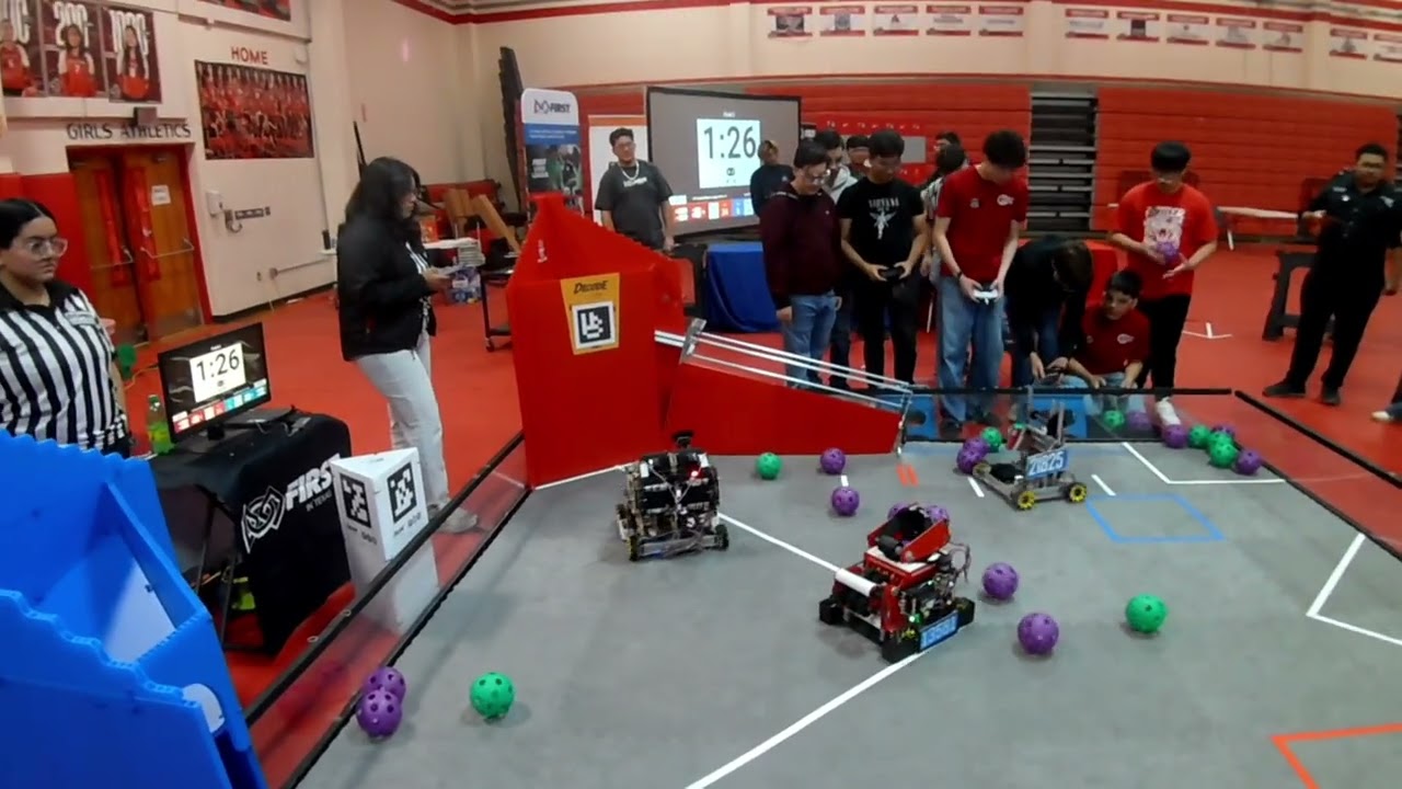 Robodogs - Decode Qualification 1 - FiT South Edison League Meet #12