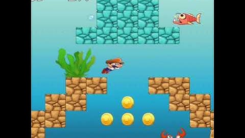 Super Bino go - All level gameplay walkthrough iOS / Android 💞😍🤩