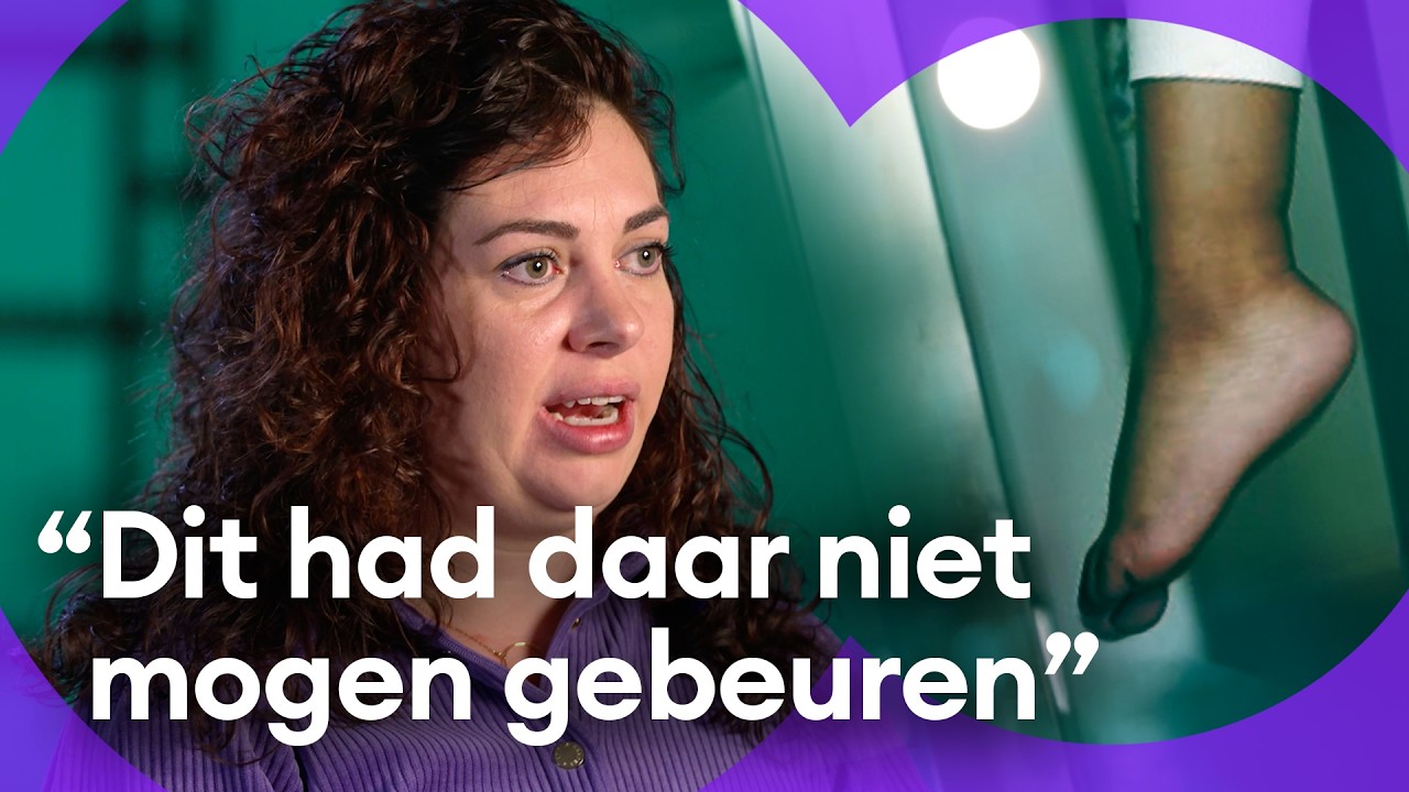 BIZAR ONGELUK in HOTEL: DOCHTER (4) levenloos AANGETROFFEN | Wonder | EO