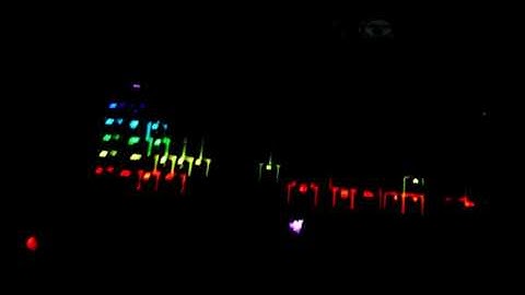 Razer blackwidow chroma visualizer Part 2