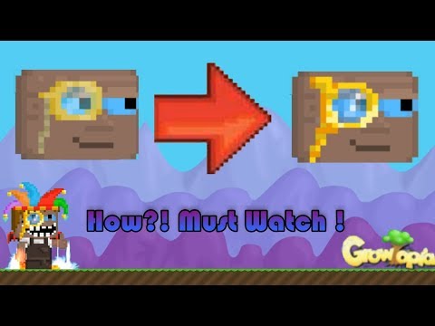 How to Get The Golden Monocle! |Growtopia