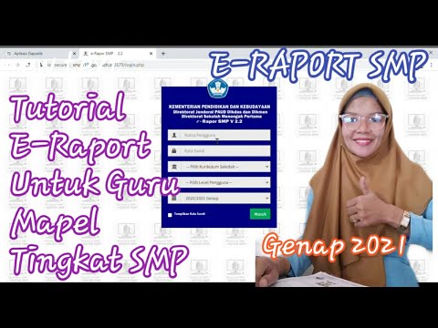 Tutorial E raport SMP semester genap 2021