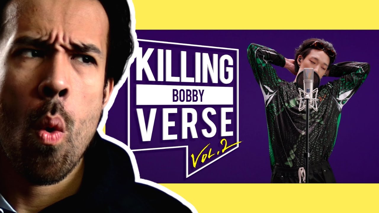 BOBBY - KILLING VERSE REACTION