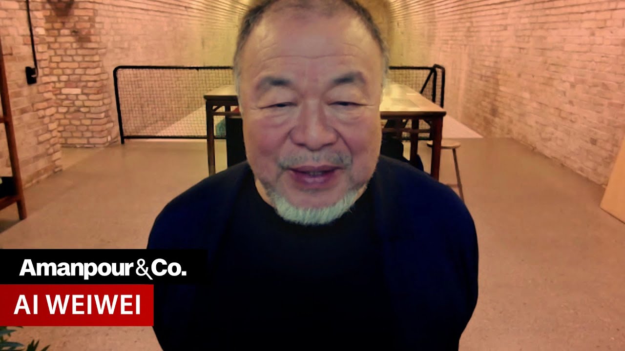 Ai Weiwei on freedom, fatherhood and Zodiac