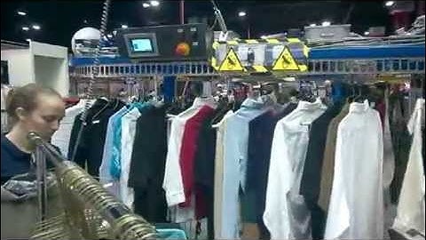 Autoassembly with Giulietta Bagger