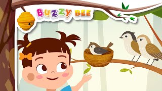 BYE BABY BUNTING | BUZZY BEE