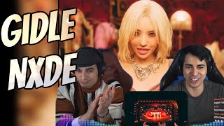 (G)I-DLE - 'Nxde' Official Music Video (Reaction)