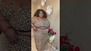 Shein Fit Plus | JoyAmor #joyamor #plussize