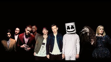 Imagine Dragons / Twenty One Pilots / Marshmello / Adele / Lorde - Kids No More (Kill_mR_DJ Mashup)