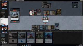 MTGO - Eternal Masters Draft 1 - Round 1