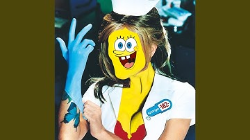 Spongebob, Patrick, Squidward, Sandy (feat. roastfellow)