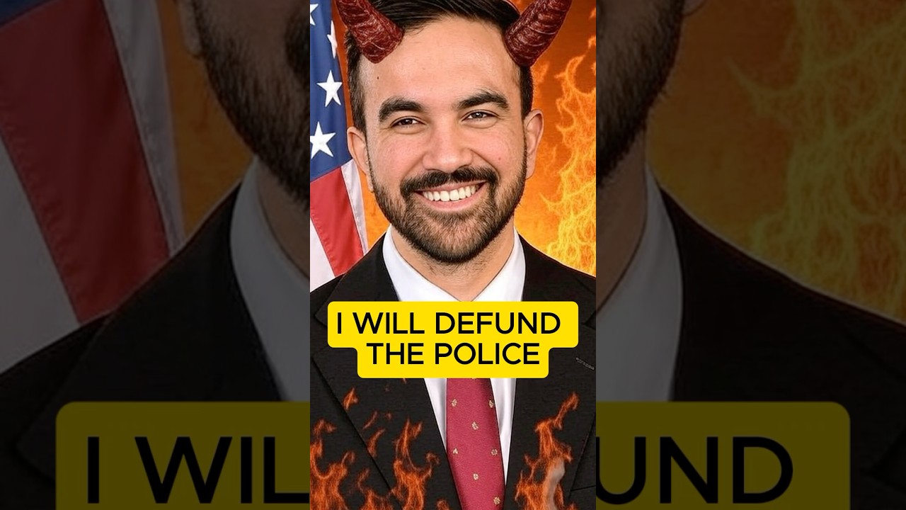 Charlie Kirk and Greg Gutfeld take on zohran mamdani’s defund police movement 