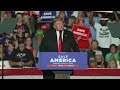 Trump speaks at rally in Des Moines, IA