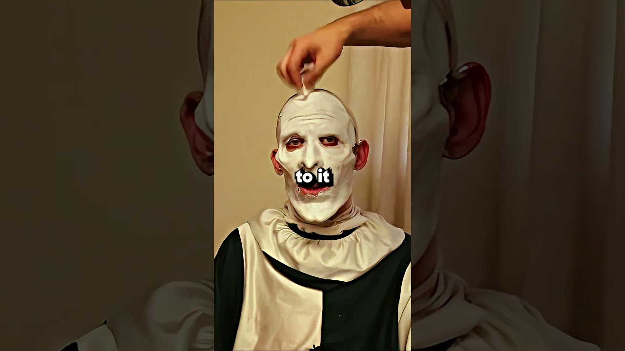 Did You Know These TERRIFIER Facts Shorts