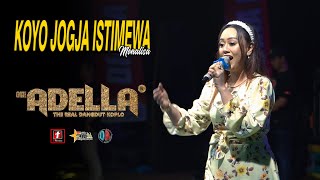 KOYO JOGJA ISTIMEWA - MONALISA - OM. ADELLA Live AMBARAWA | SMS Pro Audio