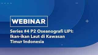 Series 4 P2 Oseanografi Lipi Ikanikan Laut Di Kawasan Timur Indonesia