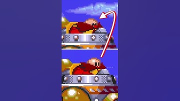 Sonic 3 A.I.R., but OVA Eggman! 👀 Sonic 3 A.I.R. mods Shorts #sonicshorts