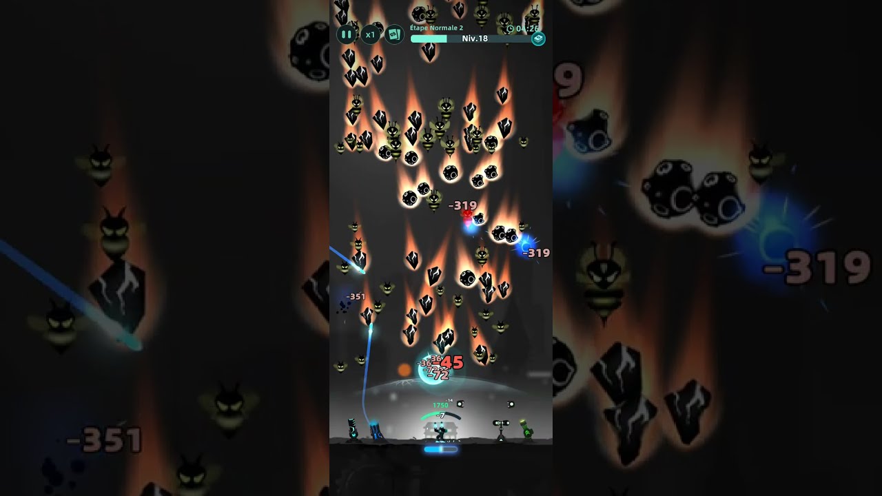 [Découverte] Galaxy Defense : Fortress TD - Défendre la planète contre les météorites !