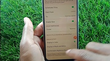 How to remove night mode in Oppo f19 Pro 5G | night mode Kaise hataye | night mode setting