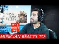 Musician Reacts To Why Don't We - Song Association