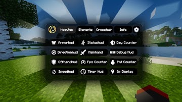 Another Mod Menu Client! 😱