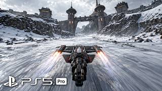 Star Wars Galactic Racer Ps5 Pro All Planet Maps Gameplay Act - 1 4K 60Fps Hdr