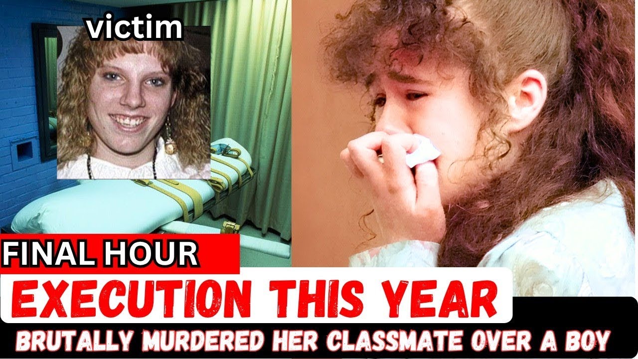 THE FINAL CHAPTER OF CHRISTA PIKE — TENNESSEE SETS EXECUTION DATE FOR ITS ONLY WOMAN ON D*ATH ROW