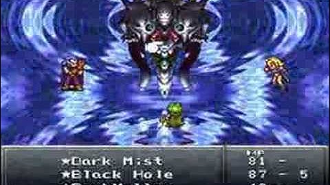 Chrono Trigger - Mammon Machine