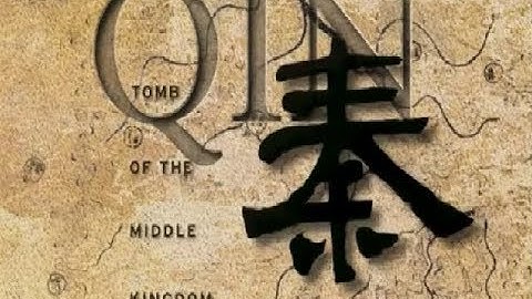 QIN: TOMB OF THE MIDDLE KINGDOM  -  Gameplay