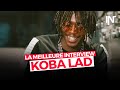 Capture de la vidéo La Meilleure Interview De Koba Lad