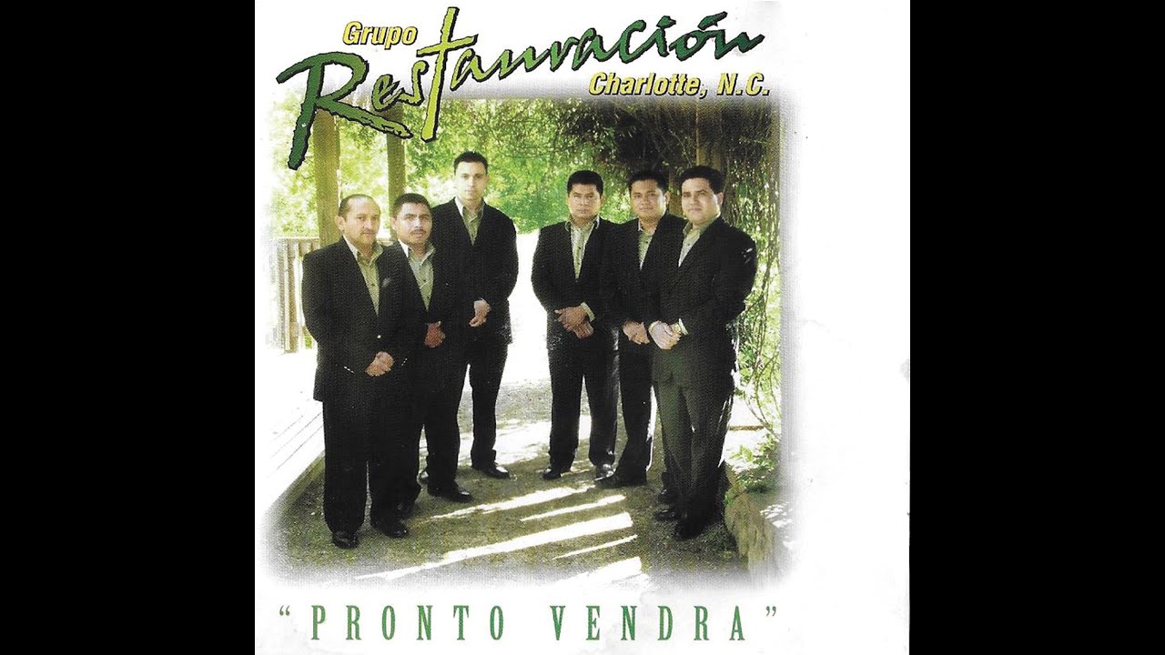 Tu Nombre Levantare - Grupo Restauracion  Vol.4 - Lisandro Hernandez