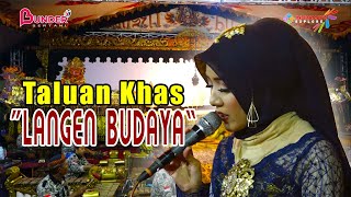 TALUAN KHAS WAYANG KULIT LANGEN BUDAYA H. RUSDI