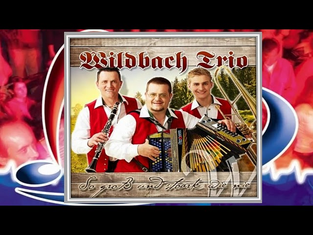 Wildbach Trio - Rosegger Lied