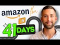 How to be successful selling on amazon fba in 41 days