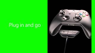 Xbox One Accessory Chat Headset