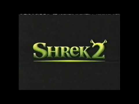 Shrek 2 Tv Spot #5 (2004)