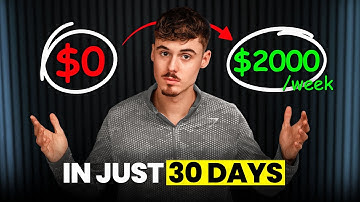 Get Your FIRST Content Agency Client in 30 Days!