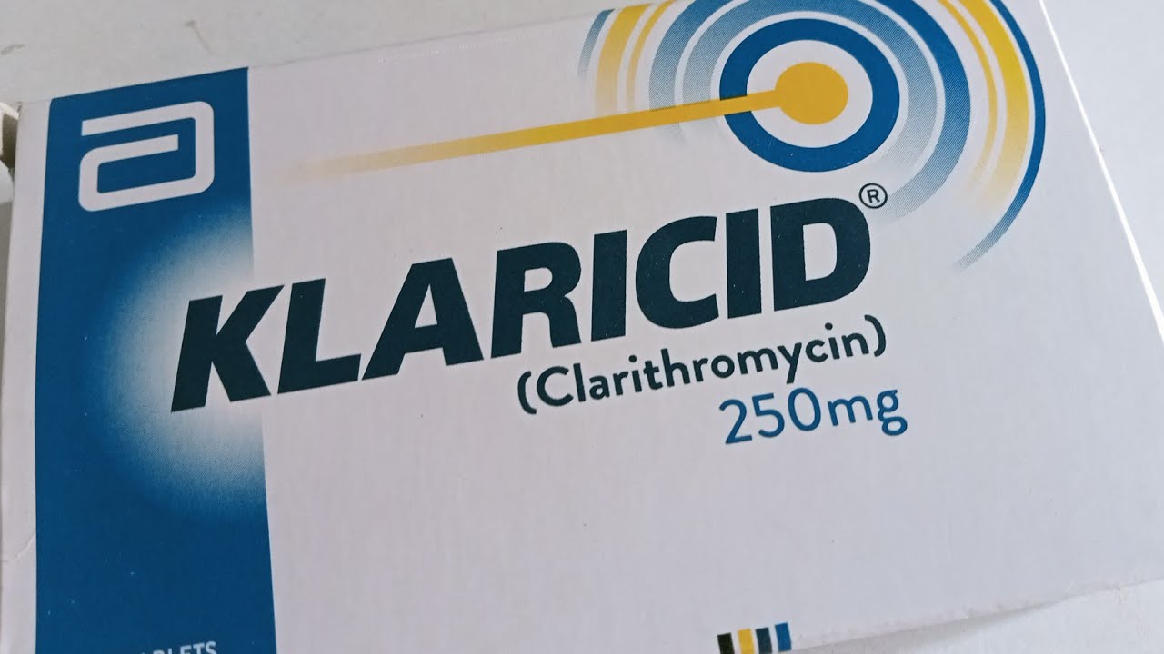 Treatment of InfectionKlaricid 250mg Tablet Uses In Urdue
