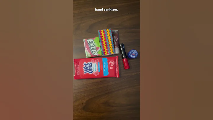 Make sure you have these carry-on essentials before your flight!